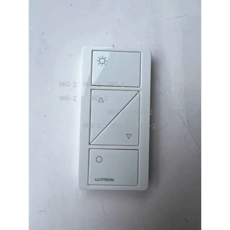 Original LUTRON PP-2BRL / PP-2B Smart Lighting Dimmer Switch, 3 Volt 10mA, New Condition
Original LUTRON PP-2BRL / PP-2B Smart Lighting Dimmer Switch, 3 Volt 10mA, New Condition