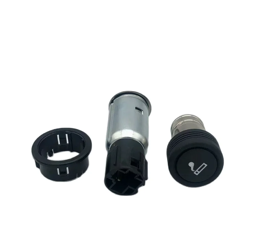 5 pcs Cigarette Lighter Assembly Socket For Ford 98AG15052AB XC3T15055AD XC3Z-15055-AA
5 pcs Cigarette Lighter Assembly Socket For Ford 98AG15052AB XC3T15055AD XC3Z-15055-AA