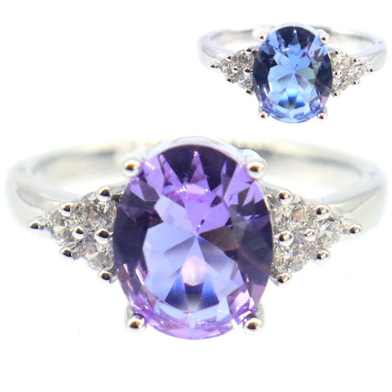 Buy 3 Get 1 Free Real 925 Solid Sterling Silver Rings 3g Customized Zultanite Color Changing Alexandrite Topaz Citrine Iolite CZ
Buy 3 Get 1 Free Real 925 Solid Sterling Silver Rings 3g Customized Zultanite Color Changing Alexandrite Topaz Citrine Iolite CZ
