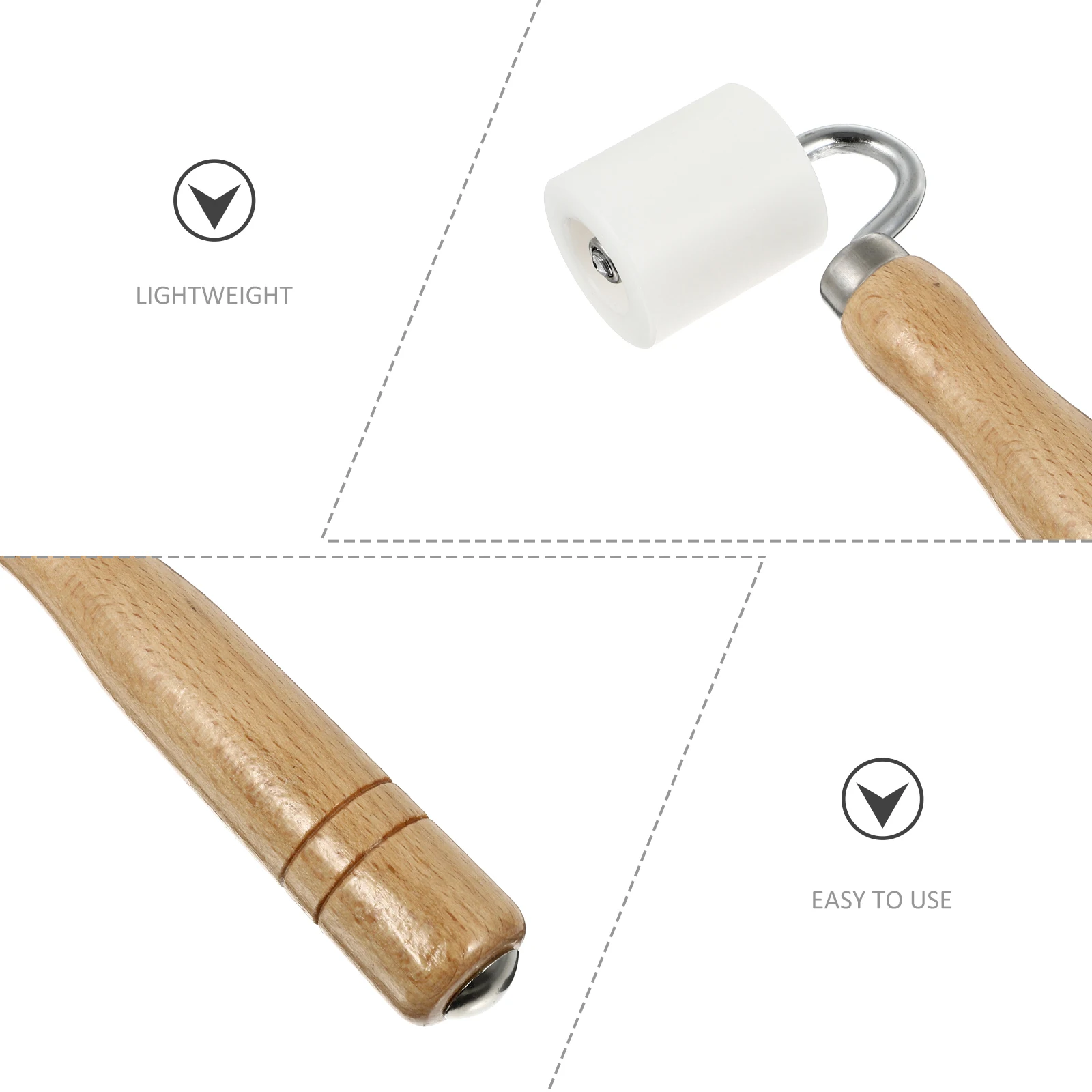 Pressing Roller Seam Corner Wallpaper Rollers Pressure Wheel Tools Stainless Steel
Pressing Roller Seam Corner Wallpaper Rollers Pressure Wheel Tools Stainless Steel
