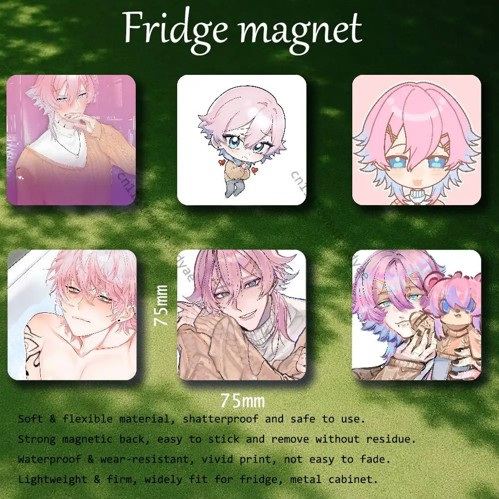 Ren 14 D-Days W-With You Fridge Magnet Personalized Magnetic Durable Plastic Square Surface Fridge Magnets
Ren 14 D-Days W-With You Fridge Magnet Personalized Magnetic Durable Plastic Square Surface Fridge Magnets