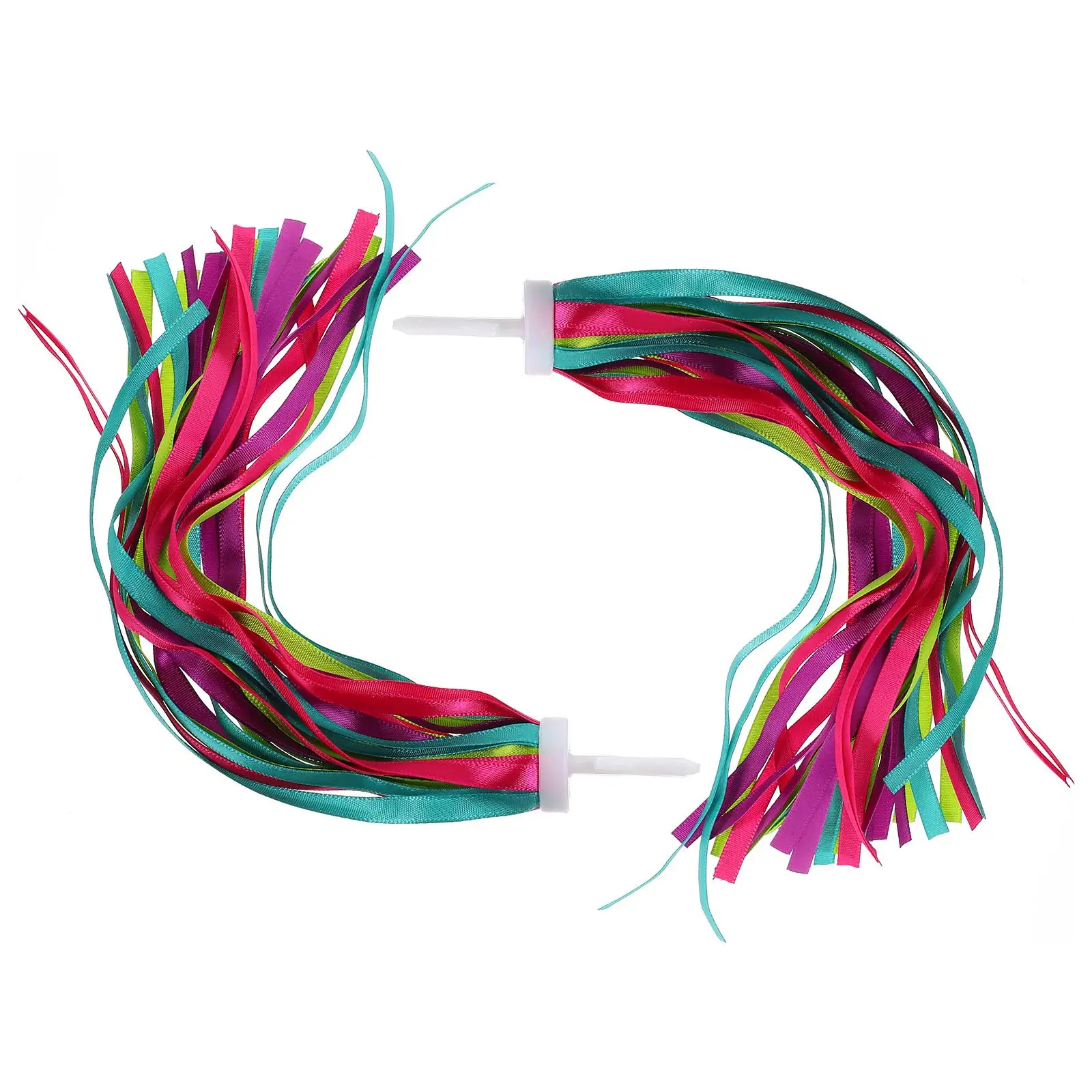 Children Bicycle Streamers Kids Handlebar Decorations Pink 50cm Sparkly Bike Tricycle Scooter Accessories Durable Material
Children Bicycle Streamers Kids Handlebar Decorations Pink 50cm Sparkly Bike Tricycle Scooter Accessories Durable Material
