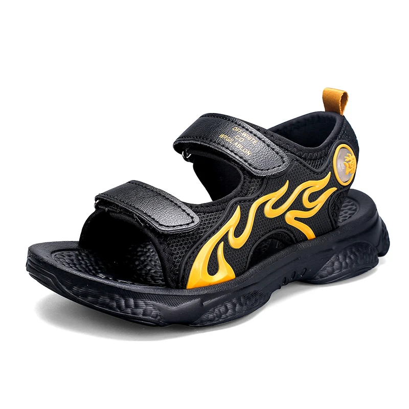 Kids Shoes Boys Sandals Summer Beach Waterproof Barefoot Shoes Sneaker Fashion Design Children Casual Sports Sandals for Boy
Kids Shoes Boys Sandals Summer Beach Waterproof Barefoot Shoes Sneaker Fashion Design Children Casual Sports Sandals for Boy