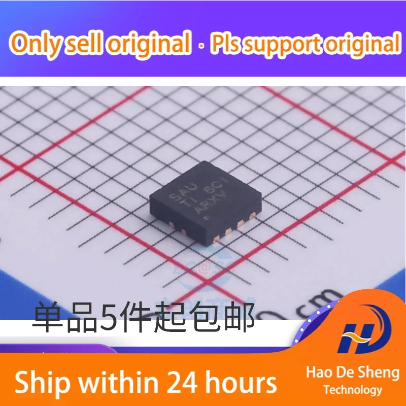 10 шт./лот TPS7A8101DRBR TPS7A8101 VSON-8 логотип SAU регулятор с низким падением напряжения новый оригинальный в наличии 
10 шт./лот TPS7A8101DRBR TPS7A8101 VSON-8 логотип SAU регулятор с низким падением напряжения новый оригинальный в наличии