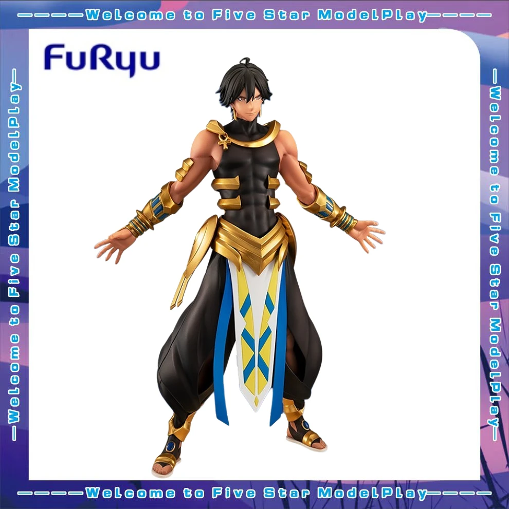 【FS】Original FuRyu Super Special Series Ramesses II Figure Model Gift Collection
【FS】Original FuRyu Super Special Series Ramesses II Figure Model Gift Collection