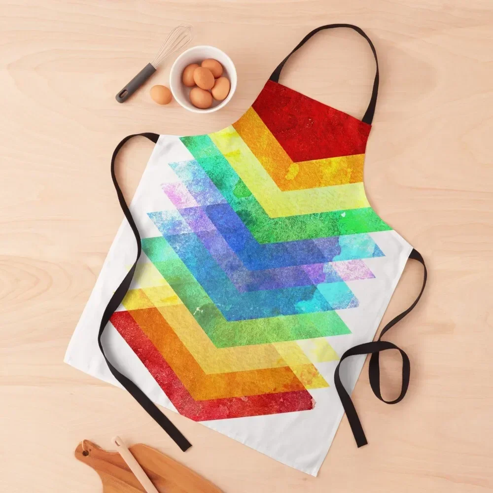 Abstract Rainbow Diamond Design Apron Customizable kitchen utensil Kitchen For Man Apron
Abstract Rainbow Diamond Design Apron Customizable kitchen utensil Kitchen For Man Apron