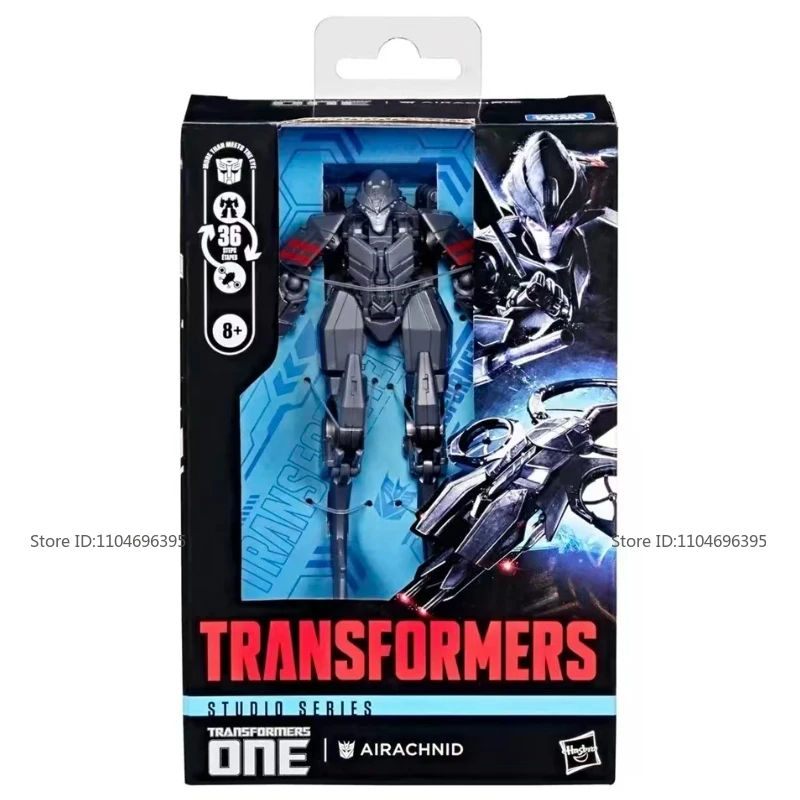 Transformers robot Black Widow Film Studio Series D-level Enhanced Level Action and Toy Dolls Transformers robot Black Widow Fil
Transformers robot Black Widow Film Studio Series D-level Enhanced Level Action and Toy Dolls Transformers robot Black Widow Fil