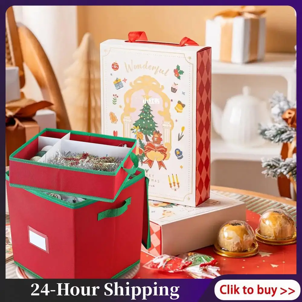 Ящик для хранения рождественских украшений с разделителями Контейнеры для хранения рождественских украшений Ящик для хранения рождественских украшений Подходит для 64 праздничных украшений
Ящик для хранения рождественских украшений с разделителями Контейнеры для хранения рождественских украшений Ящик для хранения рождественских украшений Подходит для 64 праздничных украшений