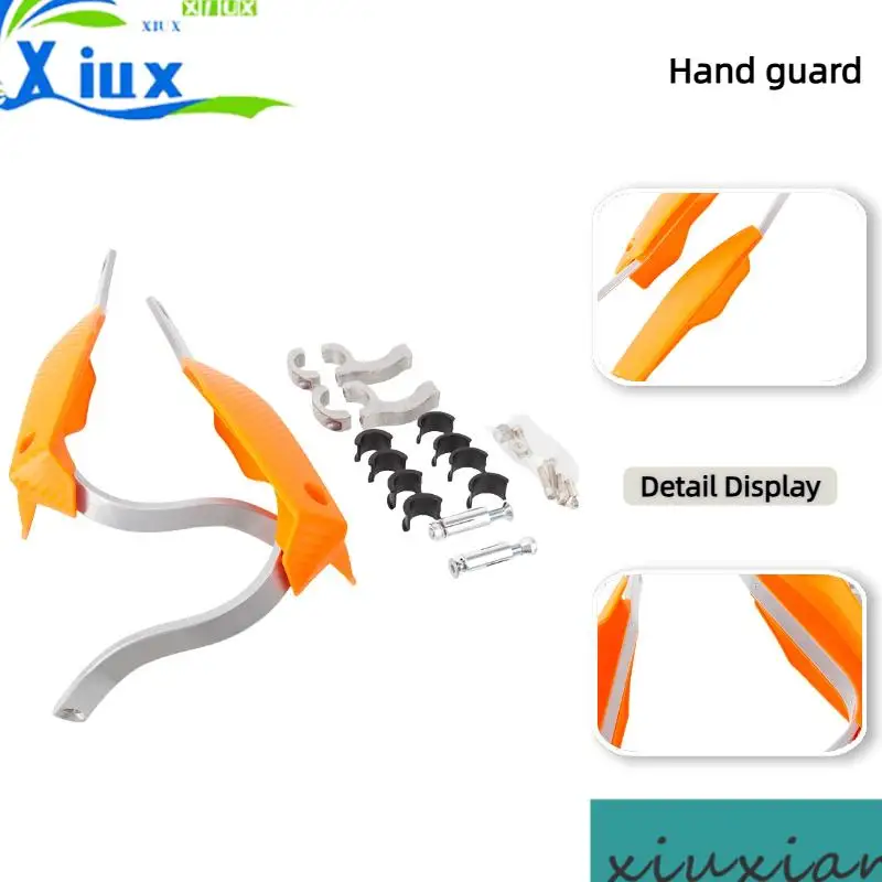Hand Guards Dirt Bikes, Handlebar Protectors for Motorcycles and Scooters
Hand Guards Dirt Bikes, Handlebar Protectors for Motorcycles and Scooters