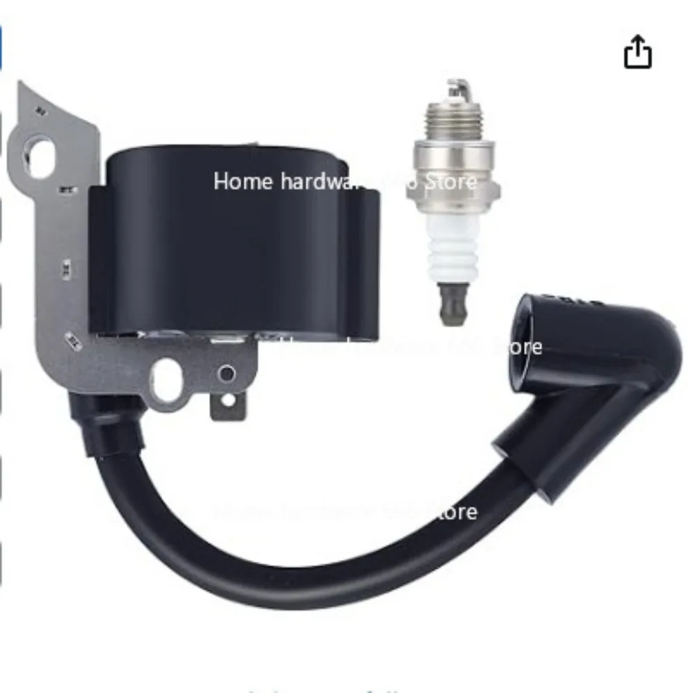 Ignition Coil High Voltage Package for FC55 FS38 FS45 FS55 HL45 HS45 with Spark Plug
Ignition Coil High Voltage Package for FC55 FS38 FS45 FS55 HL45 HS45 with Spark Plug