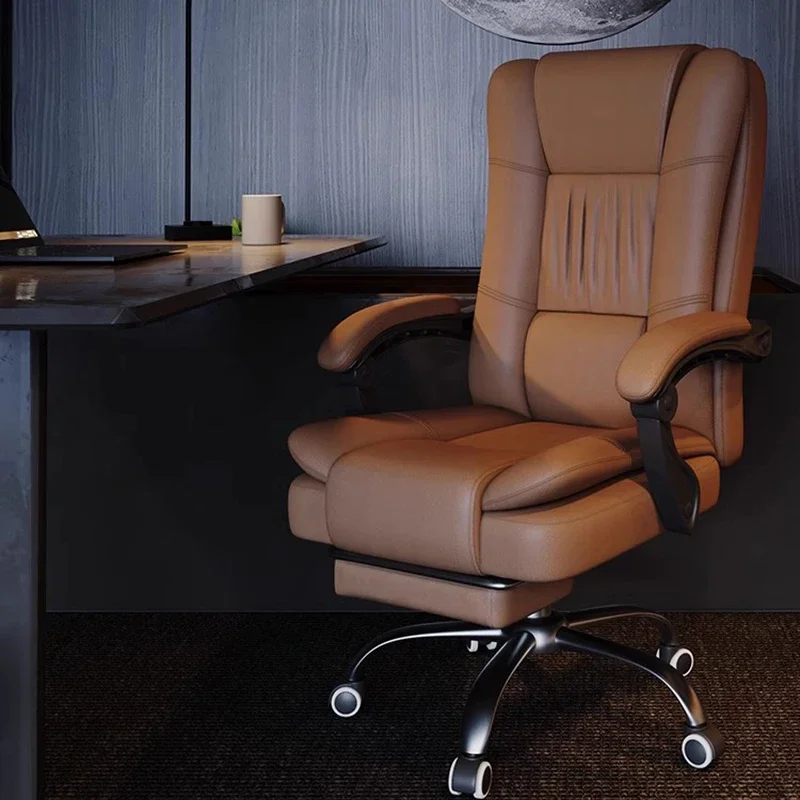 Backrest Chair Gaming Office Desk Meeting Height Adjustable Work Comfy Relaxing Stool Wheels Sillas De Oficina Luxury Design
Backrest Chair Gaming Office Desk Meeting Height Adjustable Work Comfy Relaxing Stool Wheels Sillas De Oficina Luxury Design