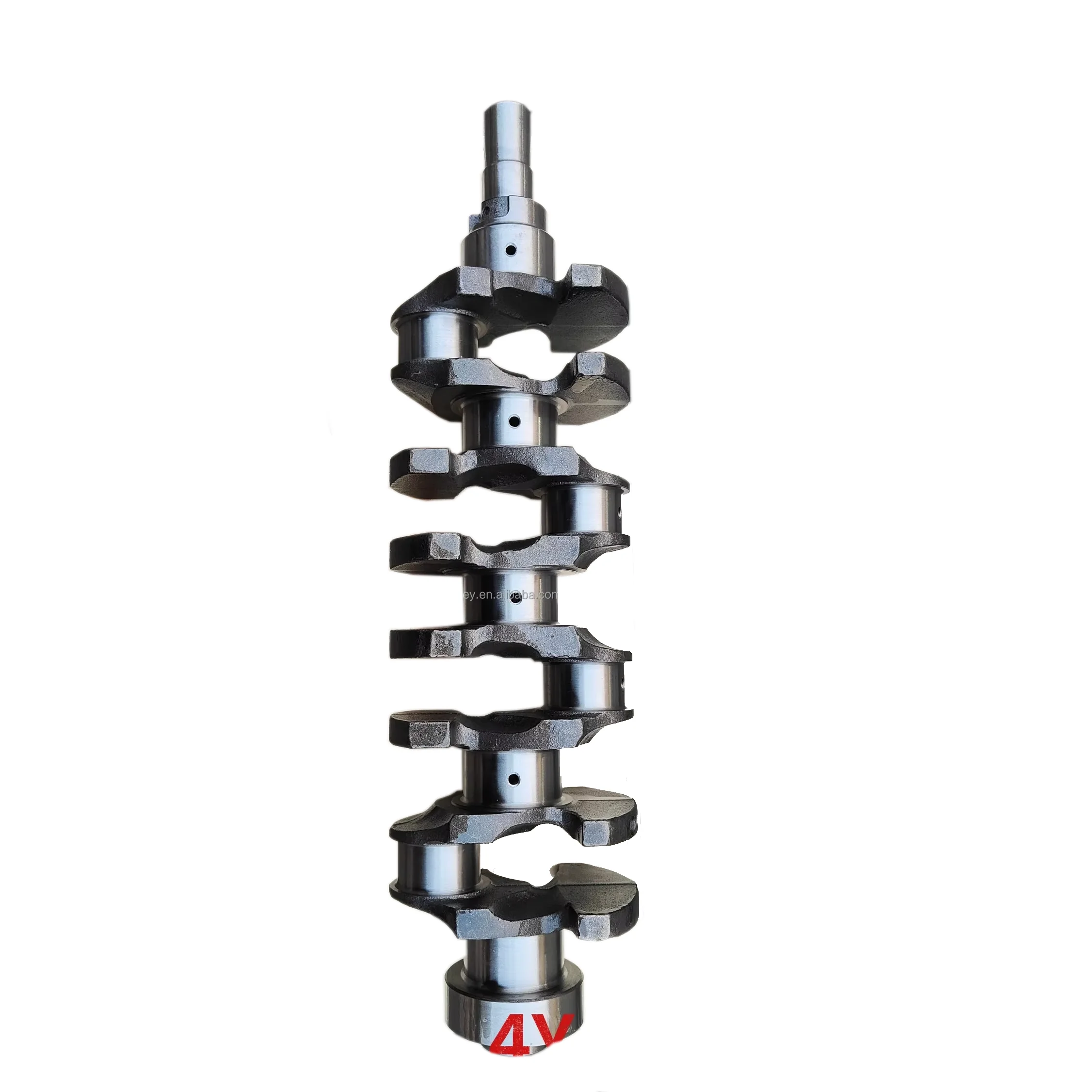 Crankshaft For Toyota 3Y 4Y 2.0L Crown Liteace Model Hilux Hiace Dyna Forklift
Crankshaft For Toyota 3Y 4Y 2.0L Crown Liteace Model Hilux Hiace Dyna Forklift
