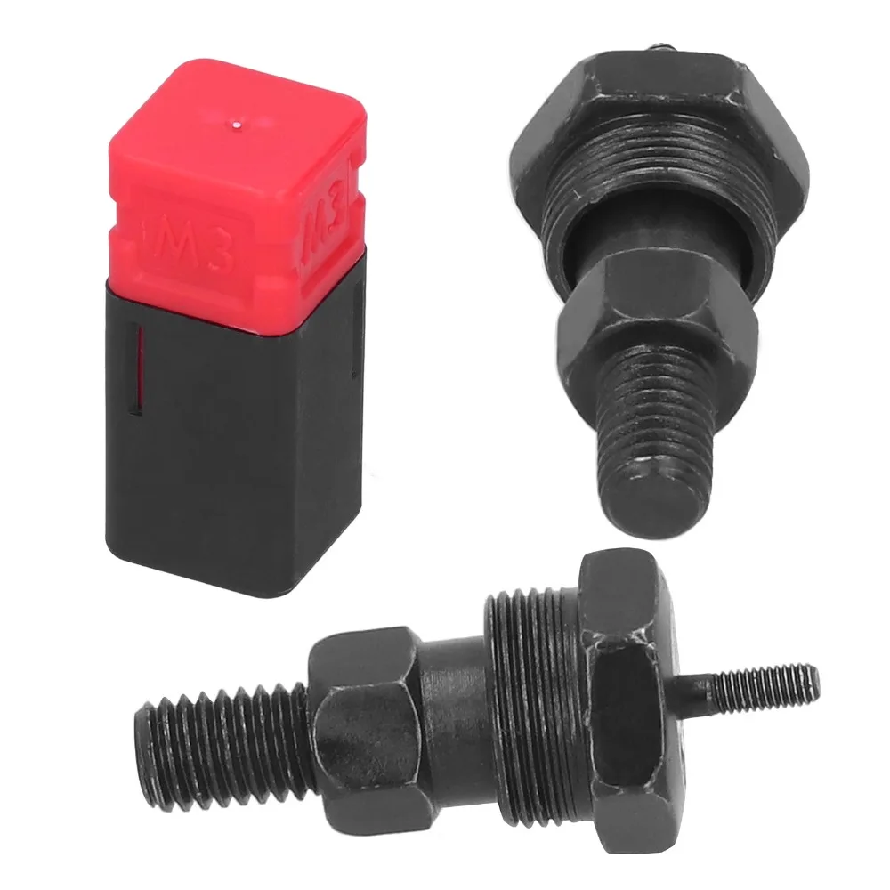 M3 Size Rivet Nut Tool Mandrel Replacement Mandrel Hand Nuts Riveter Nut Rivet Gun Tips Rivnut Tool Accessory For DIY Projects
M3 Size Rivet Nut Tool Mandrel Replacement Mandrel Hand Nuts Riveter Nut Rivet Gun Tips Rivnut Tool Accessory For DIY Projects