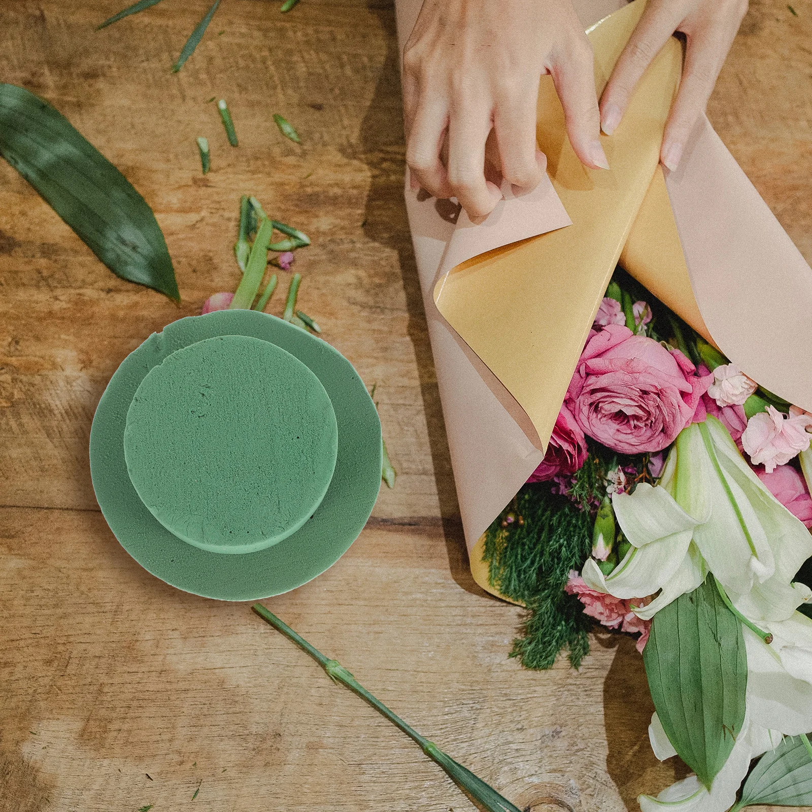 8 шт., цветочные грязевые блоки, свежий цветок, пенопласт, полусфера, держатель для цветов «сделай сам», для свадьбы, дня рождения, выпускного бала, цветочная композиция
8 шт., цветочные грязевые блоки, свежий цветок, пенопласт, полусфера, держатель для цветов «сделай сам», для свадьбы, дня рождения, выпускного бала, цветочная композиция