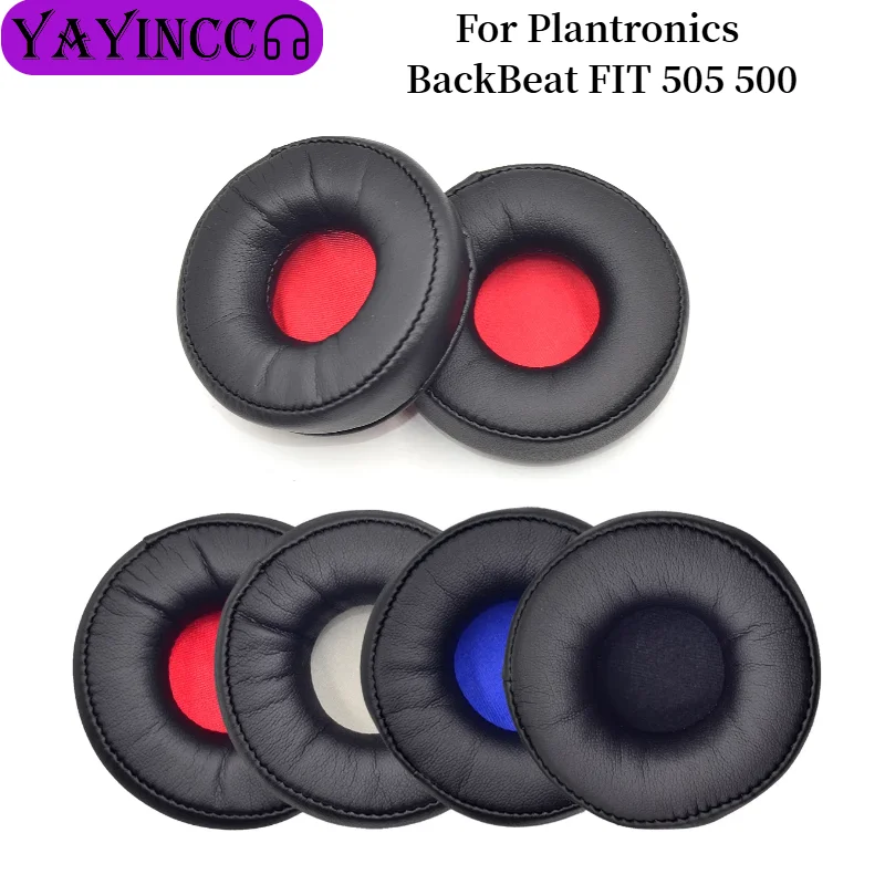 Replacement Protein skin memory sponge Ear Pads For Plantronics BackBeat FIT 505 500 Headphone Softer Earpads repair parts 
Replacement Protein skin memory sponge Ear Pads For Plantronics BackBeat FIT 505 500 Headphone Softer Earpads repair parts