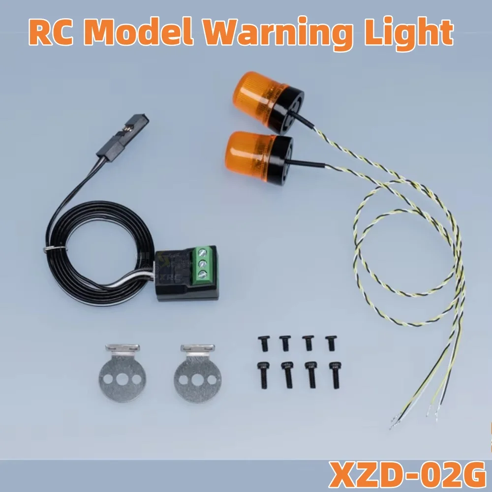 1 комплект XZD-02G RC, вращающийся на 360 градусов свет, радиоуправляемая модель, сигнальная лампа, лампа экскаватора для прицепа Tamiya, проектные фонари для грузовика
1 комплект XZD-02G RC, вращающийся на 360 градусов свет, радиоуправляемая модель, сигнальная лампа, лампа экскаватора для прицепа Tamiya, проектные фонари для грузовика