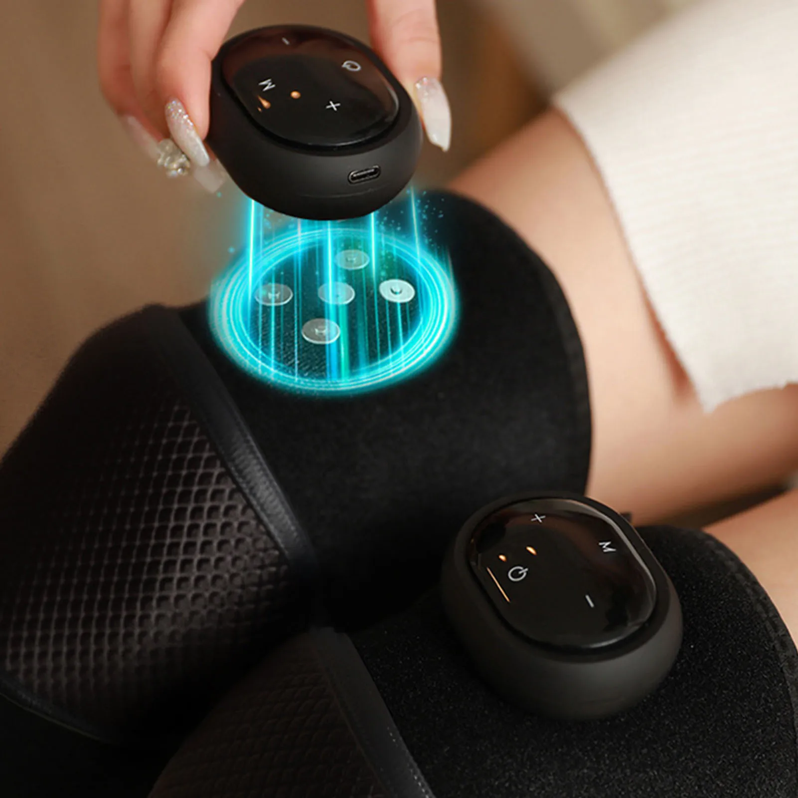 Electric Heating Therapy Knee Pads Fast-heating Relief Arthritis Pain Recover Injury Knee Pads for Relieve Knee Pain and
Electric Heating Therapy Knee Pads Fast-heating Relief Arthritis Pain Recover Injury Knee Pads for Relieve Knee Pain and