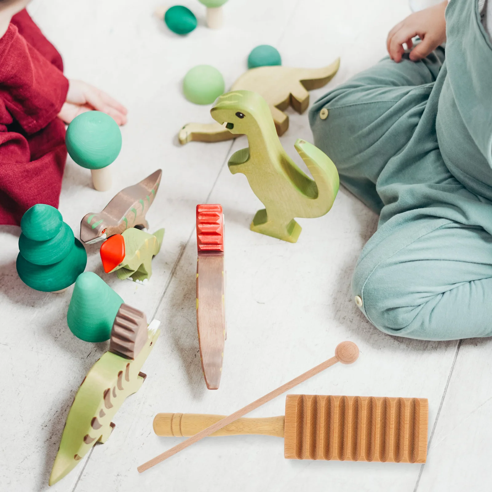 1 Set Childrens Percussion Instrument Kids Musical Instruments Toddler Wood Guiro Toy Preschool Educational Toy Sturdy
1 Set Childrens Percussion Instrument Kids Musical Instruments Toddler Wood Guiro Toy Preschool Educational Toy Sturdy