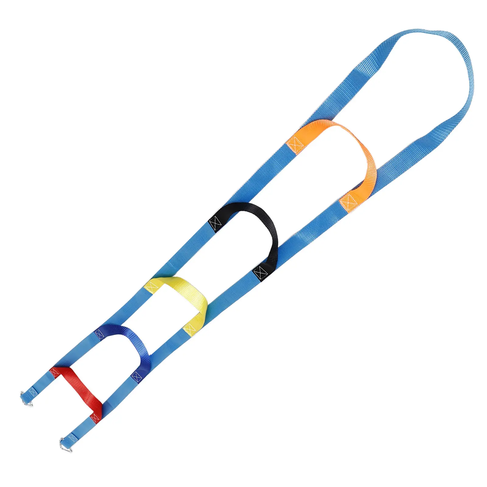 Climbing Rope Ladder Kids Outdoor Toys Soft Ribbon Portable Treehouse Play Climber Accessories Children Fun
Climbing Rope Ladder Kids Outdoor Toys Soft Ribbon Portable Treehouse Play Climber Accessories Children Fun