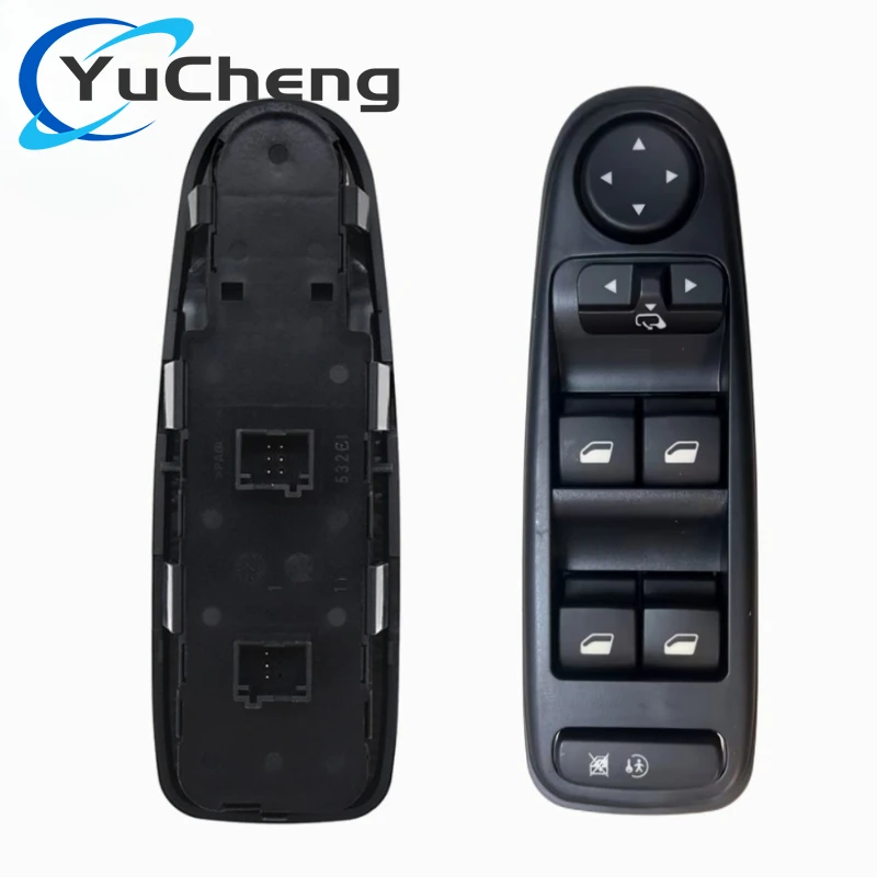 96639383ZD 6554YH 6554YC Совершенно новый главный переключатель управления передним левым стеклоподъемником для Citroen C4 Picasso PV 9-контактный разъем
96639383ZD 6554YH 6554YC Совершенно новый главный переключатель управления передним левым стеклоподъемником для Citroen C4 Picasso PV 9-контактный разъем