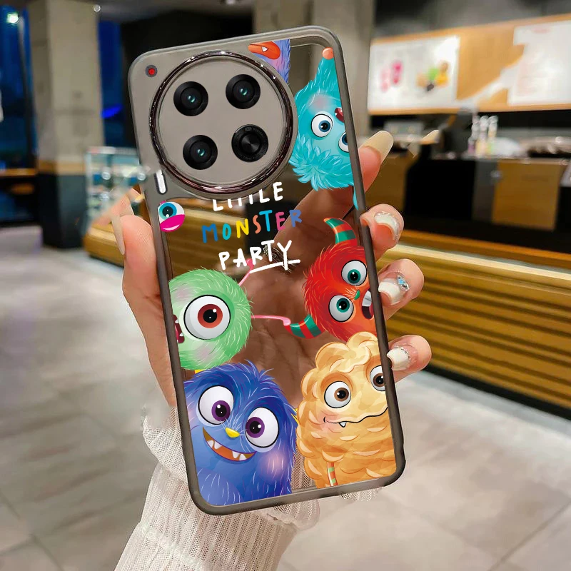 Silicone Transparent Soft Case Lens Protecting For Tecno Camon 30 4G Tecno Camon 30 5G Tecno Camon 30 Pro No.9
Silicone Transparent Soft Case Lens Protecting For Tecno Camon 30 4G Tecno Camon 30 5G Tecno Camon 30 Pro No.9