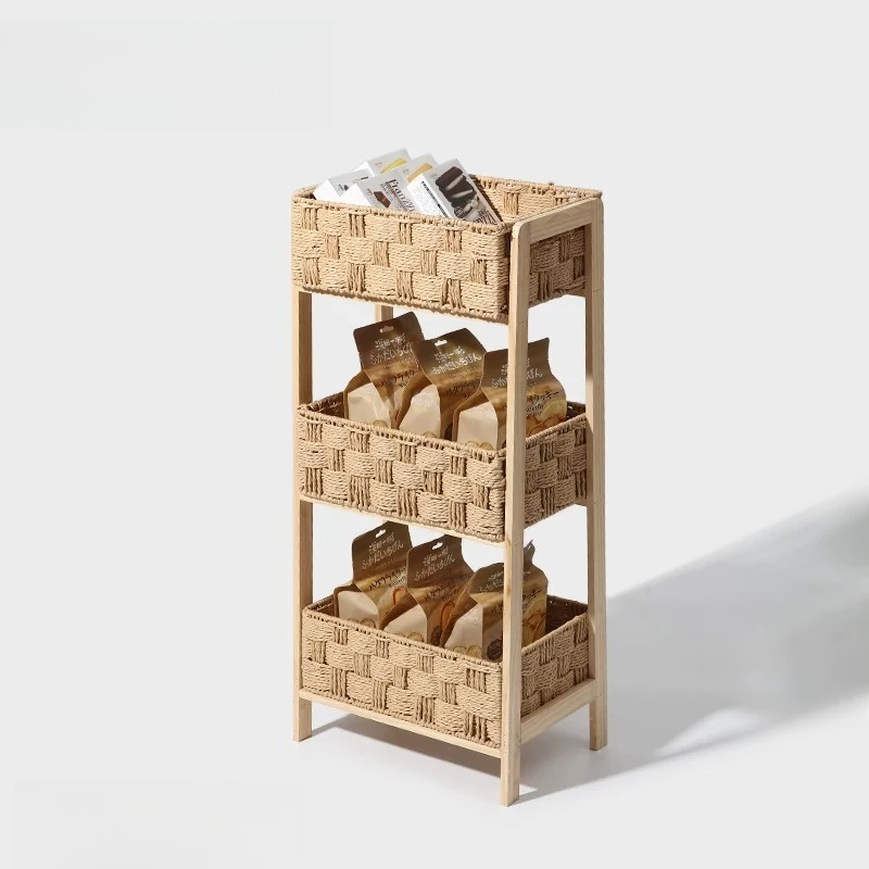 Snack Organizer Stackable Fruit Basket Storage Rack No-Assembly Countertop Mesh Tiered Display Shelf, Aesthetic Pantry Holder
Snack Organizer Stackable Fruit Basket Storage Rack No-Assembly Countertop Mesh Tiered Display Shelf, Aesthetic Pantry Holder