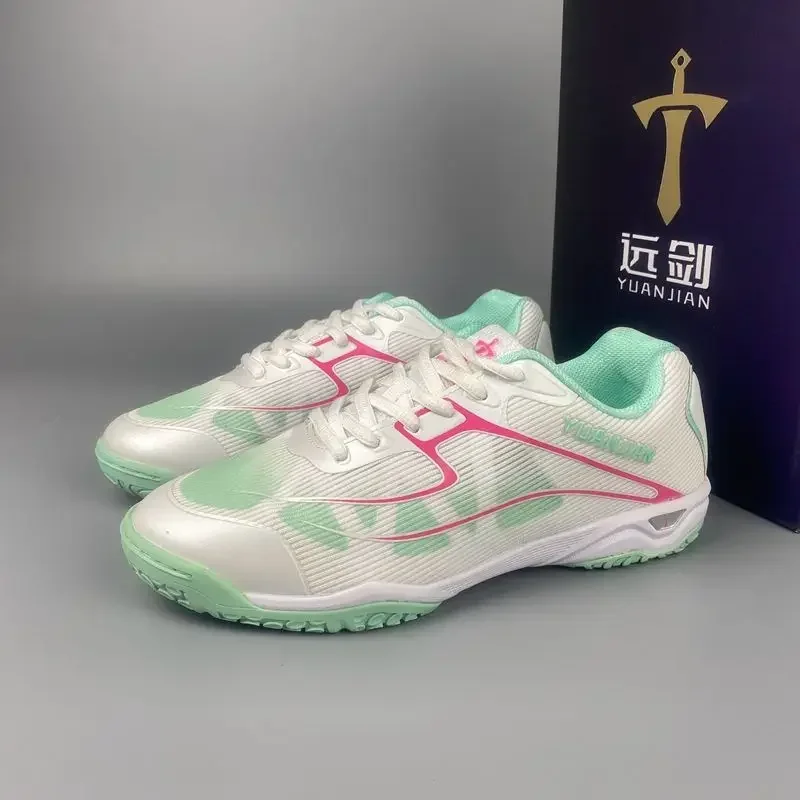 2024 New Trend Unisex Indoor Court Shoe Top Quality Fencing Training Shoe Classic Brand Wearable Badminton Sport Training Shoe
2024 New Trend Unisex Indoor Court Shoe Top Quality Fencing Training Shoe Classic Brand Wearable Badminton Sport Training Shoe