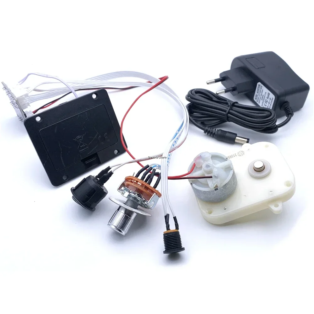 Watch Winder Maintain For Automatic Watches Case Collector box Display EU/US/AU/UK Plug Mechanical Parts
Watch Winder Maintain For Automatic Watches Case Collector box Display EU/US/AU/UK Plug Mechanical Parts