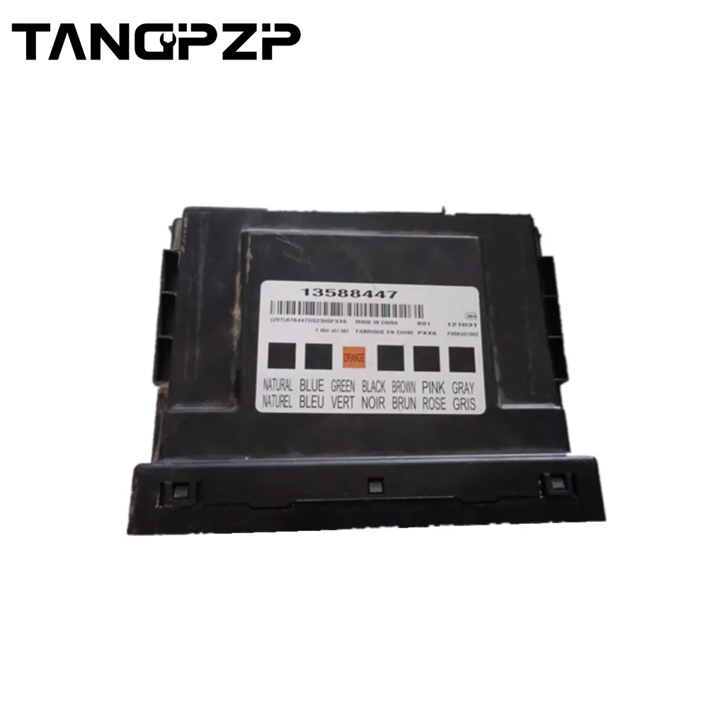 BCM 13588447 Cruze Lang New Lacrosse Body Computer Body Control Module For Chevrolet
BCM 13588447 Cruze Lang New Lacrosse Body Computer Body Control Module For Chevrolet