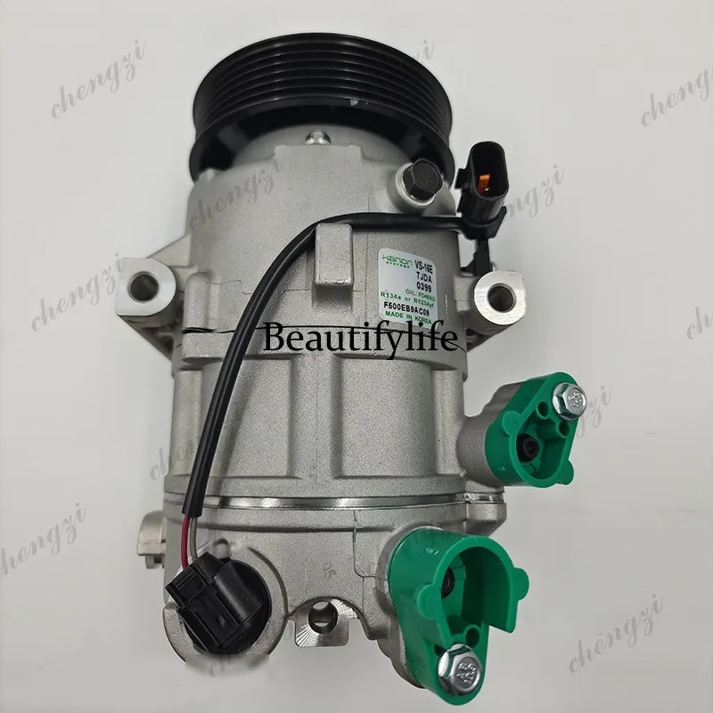 A69 Automotive Air Conditioning Refrigeration Compressor Automotive Refrigeration Parts 97701D7200 Air Conditioning Pump
A69 Automotive Air Conditioning Refrigeration Compressor Automotive Refrigeration Parts 97701D7200 Air Conditioning Pump