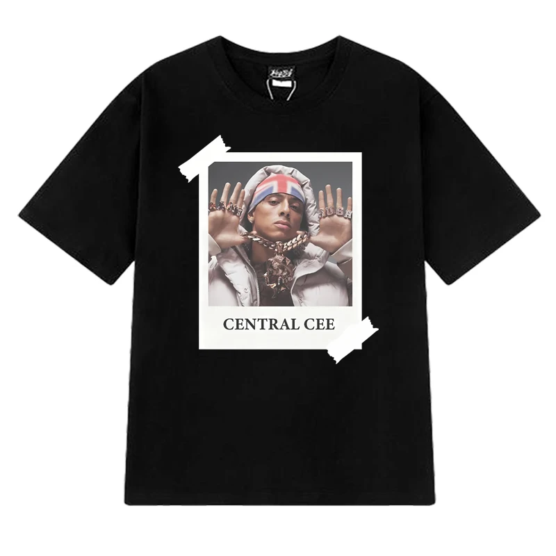 Central Cee Can't Rush Greatness Tour 2025 New T shirt Men Women vintage Hip Hop streetwear Unisex Cotton short sleeve T-shirts
Central Cee Can't Rush Greatness Tour 2025 New T shirt Men Women vintage Hip Hop streetwear Unisex Cotton short sleeve T-shirts