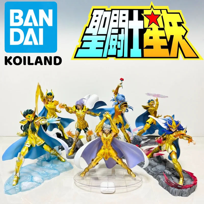 Genuine Bandai Saint Cloth Museum 12 Gold Saint Seiya All Series Art Statue Set Sculpture Limited Edition Anime Figurine Gift
Genuine Bandai Saint Cloth Museum 12 Gold Saint Seiya All Series Art Statue Set Sculpture Limited Edition Anime Figurine Gift
