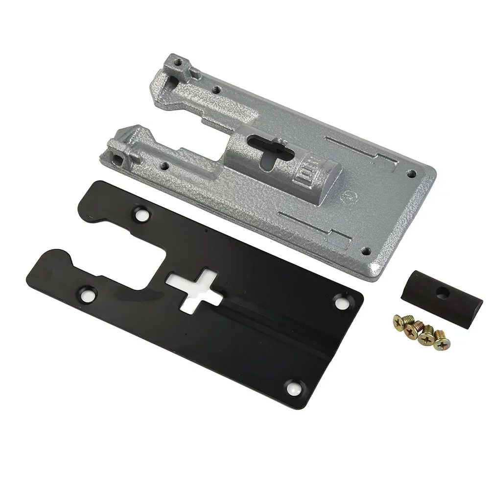 New Practical Useful Jig Saw 4304 Accessoires Aluminum/Iron Fittings Machine Parts Replace Saw Tool With Screws
New Practical Useful Jig Saw 4304 Accessoires Aluminum/Iron Fittings Machine Parts Replace Saw Tool With Screws