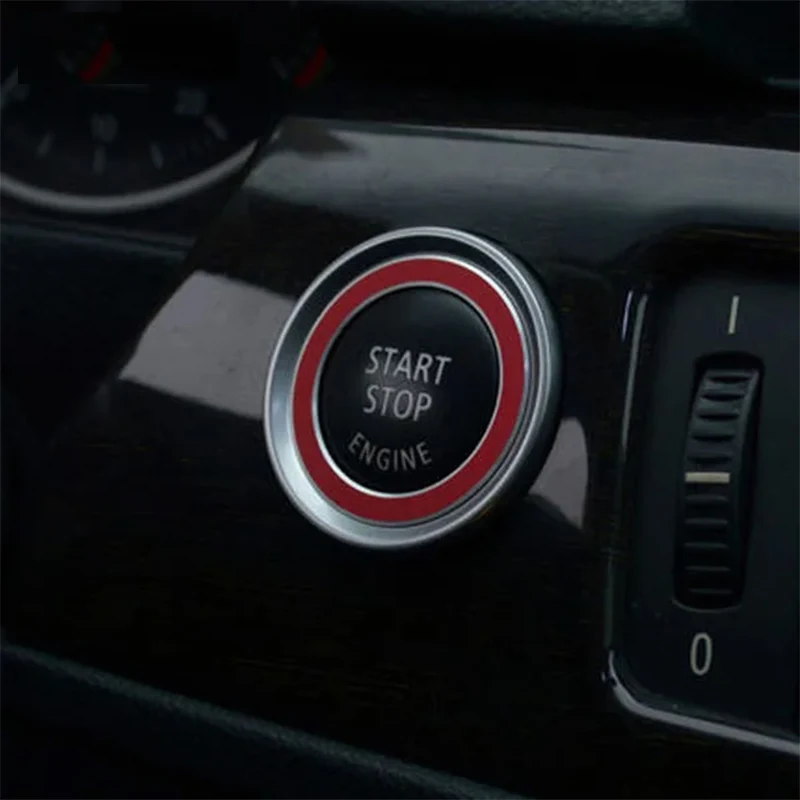 Aluminum Car Start Switch Decoration Sticker For BMW 2009-2012 3 Series E90 318i 320i 325i
Aluminum Car Start Switch Decoration Sticker For BMW 2009-2012 3 Series E90 318i 320i 325i
