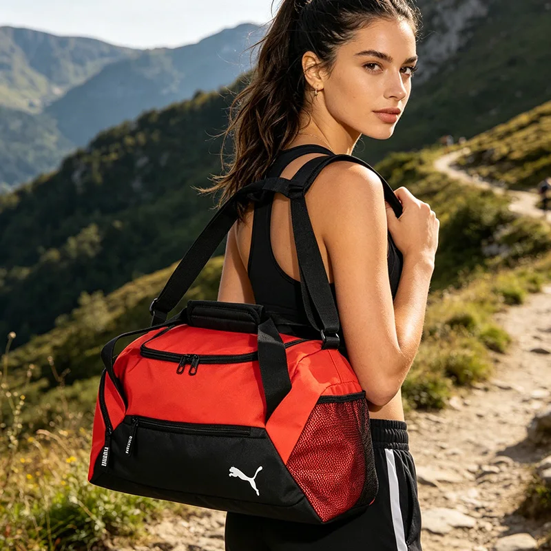New Puma Unisex Fashion Trendy Large-Capacity Travel Luggage Outdoor Leisure Bag, Sports Fitness Training Bag 090232-03/02
New Puma Unisex Fashion Trendy Large-Capacity Travel Luggage Outdoor Leisure Bag, Sports Fitness Training Bag 090232-03/02