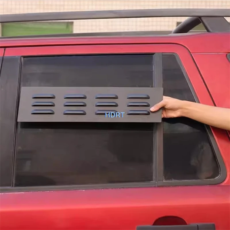 For Land Rover Freelander 2 LR2 2007-2015 Car Styling Rear Triangle Glass Window Blind Louver Shutter Cover Insect Screen Net
For Land Rover Freelander 2 LR2 2007-2015 Car Styling Rear Triangle Glass Window Blind Louver Shutter Cover Insect Screen Net