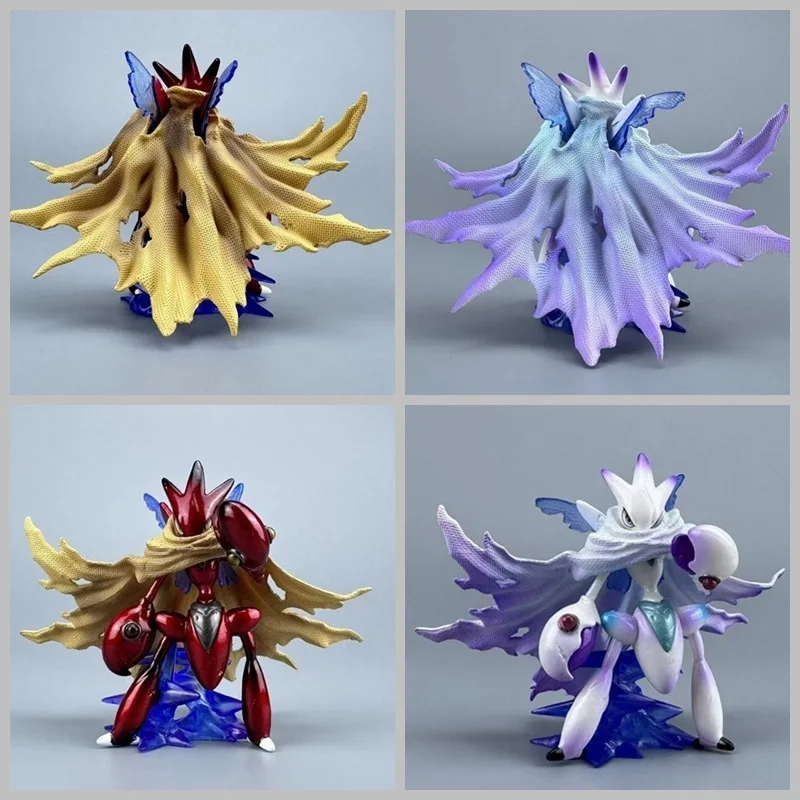 Pokemon Cloaked Scizor Action Figure Pvc Collectible Model Desktop Decoration Anime Peripheral Ornament For Collectors Wholesale
Pokemon Cloaked Scizor Action Figure Pvc Collectible Model Desktop Decoration Anime Peripheral Ornament For Collectors Wholesale