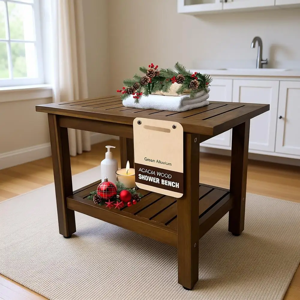 Скамейка для душа из акации 24 дюйма с отсеком для хранения – водонепроницаемое прочное сиденье для взрослых и пожилых людей – нагрузка до 158 кг
Скамейка для душа из акации 24 дюйма с отсеком для хранения – водонепроницаемое прочное сиденье для взрослых и пожилых людей – нагрузка до 158 кг