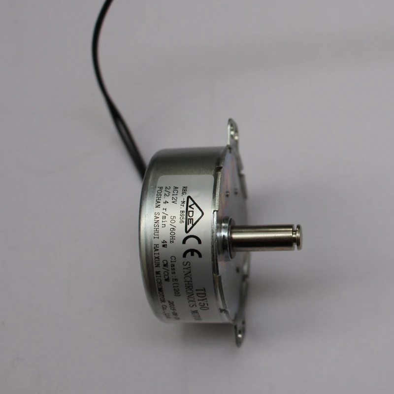 Incubator full-automatic small household humidifier motor low-speed egg turning motor incubator deceleration motor accessories
Incubator full-automatic small household humidifier motor low-speed egg turning motor incubator deceleration motor accessories