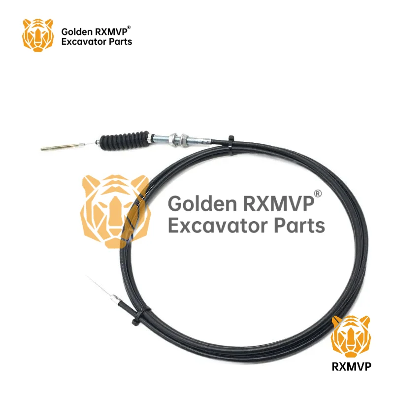 Ручка акселератора для Doosan Daewoo DH55 60 Hyundai 60-7Cable, ручка дроссельной заслонки, запчасти для экскаватора
Ручка акселератора для Doosan Daewoo DH55 60 Hyundai 60-7Cable, ручка дроссельной заслонки, запчасти для экскаватора