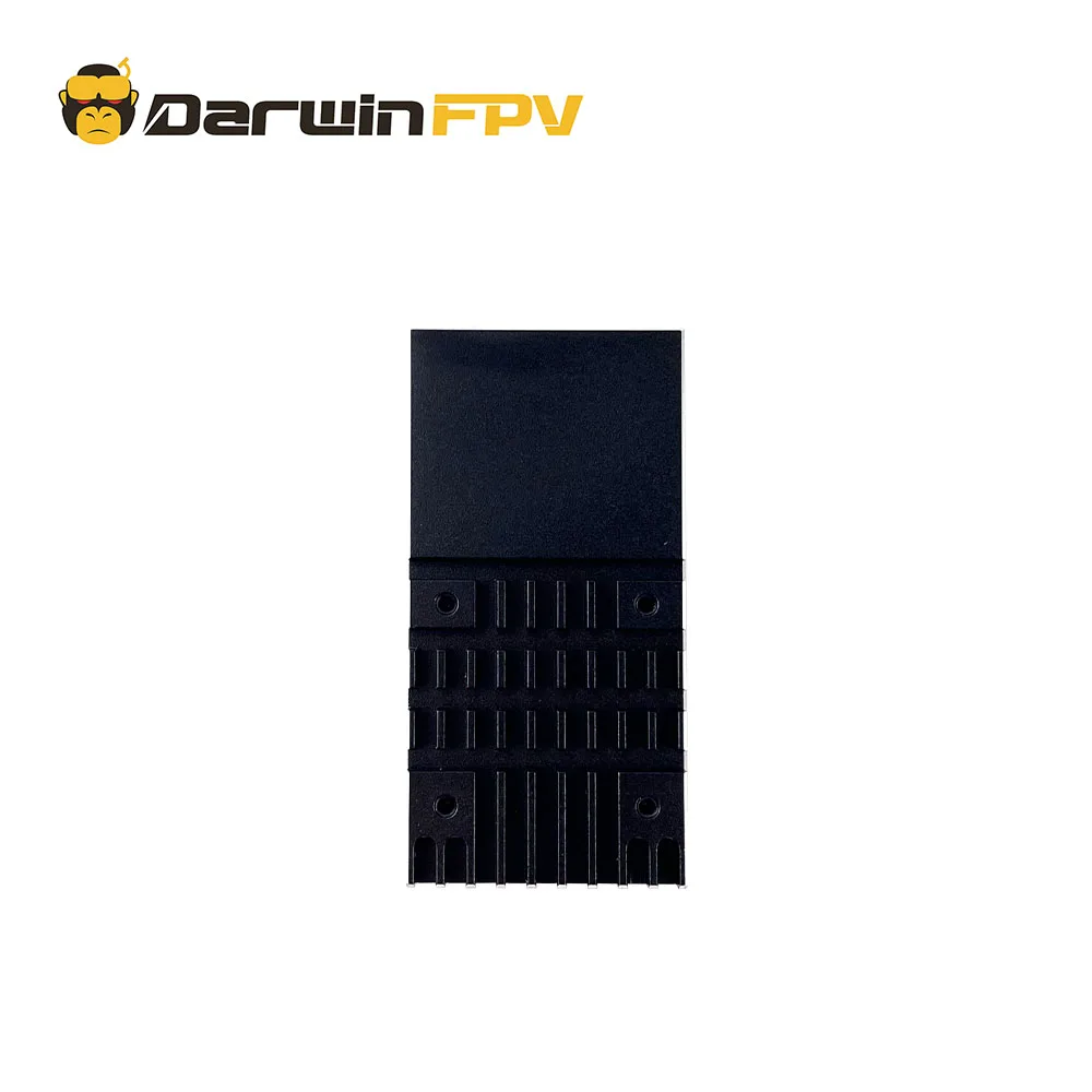 DarwinFPV 'Cement' Ultra-Durable BLHeli_32 AM32 8S 12S 80A Waterproof ESC The Ultimate Choice for High-Performance Flight
DarwinFPV 'Cement' Ultra-Durable BLHeli_32 AM32 8S 12S 80A Waterproof ESC The Ultimate Choice for High-Performance Flight