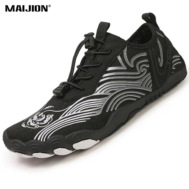 Water Shoes Aqua Swim Shoes For Mens Womens Beach Sports Quick Dry Barefoot for Boating Fishing Diving Surfing
Water Shoes Aqua Swim Shoes For Mens Womens Beach Sports Quick Dry Barefoot for Boating Fishing Diving Surfing