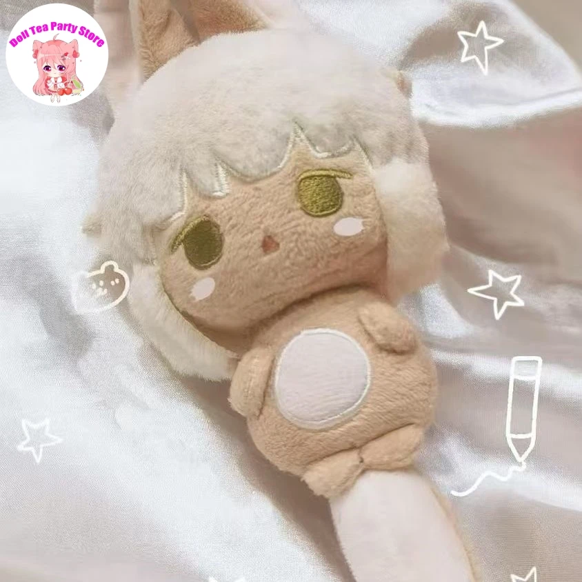 Игра Made in Abyss Nanachi, хлопковая кукла, тело животного, косплей, аниме, плюшевая подвеска, игрушки, косплей, 10 см, Dango, плюшевый рождественский подарок
Игра Made in Abyss Nanachi, хлопковая кукла, тело животного, косплей, аниме, плюшевая подвеска, игрушки, косплей, 10 см, Dango, плюшевый рождественский подарок