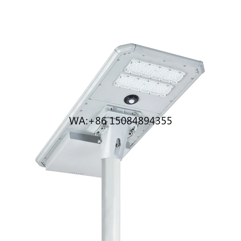 Customized Outdoor Economical Practical IP65 All in One LED Solar Aluminum Alloy DC Road Street Light with 3-Year Warranty
Customized Outdoor Economical Practical IP65 All in One LED Solar Aluminum Alloy DC Road Street Light with 3-Year Warranty