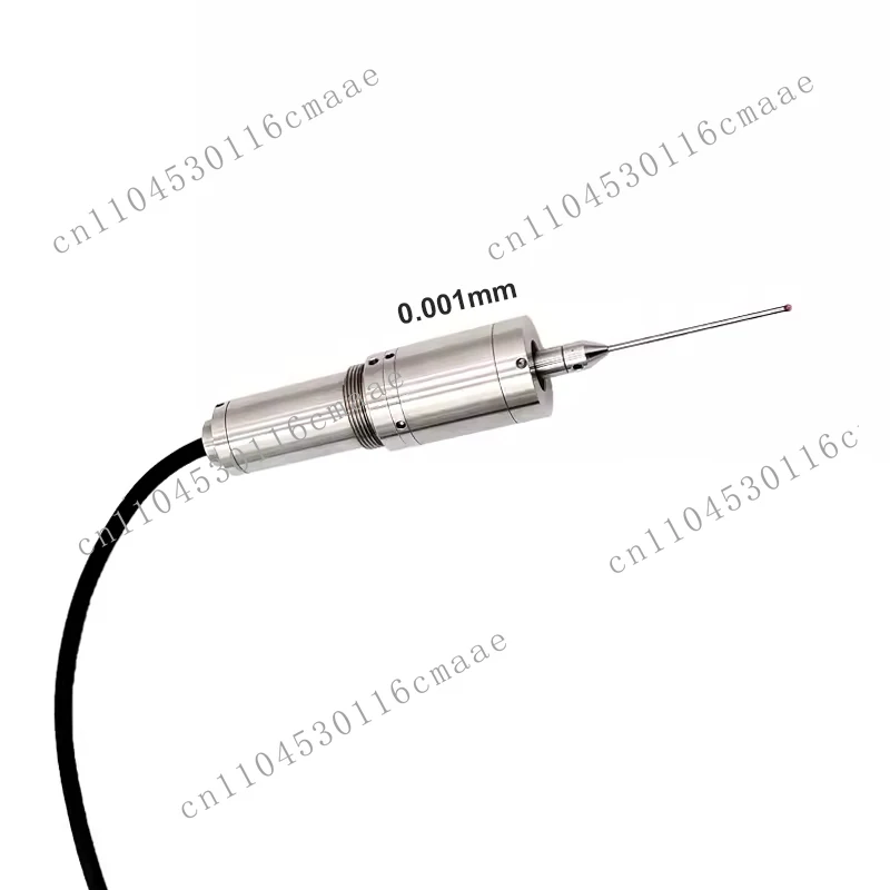ML25 Plus 0.001mm CNC Wired Probe Automatic XYZ Axis Measurement Sensor for CNC Lathe Milling Machine Center
ML25 Plus 0.001mm CNC Wired Probe Automatic XYZ Axis Measurement Sensor for CNC Lathe Milling Machine Center