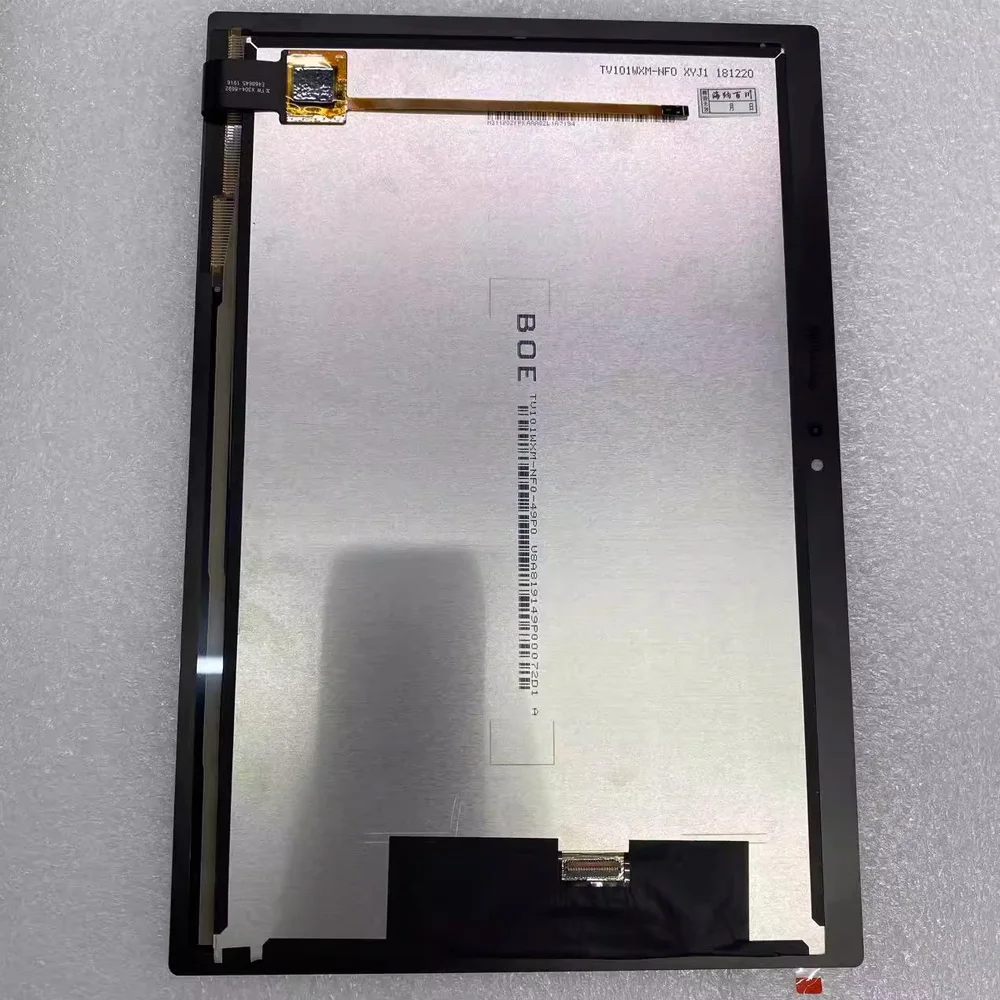 Suitable for Lenovo Tab4 screen assembly 10.1-inch TB-X304F/N/X/L tablet touch LCD internal and external display
Suitable for Lenovo Tab4 screen assembly 10.1-inch TB-X304F/N/X/L tablet touch LCD internal and external display