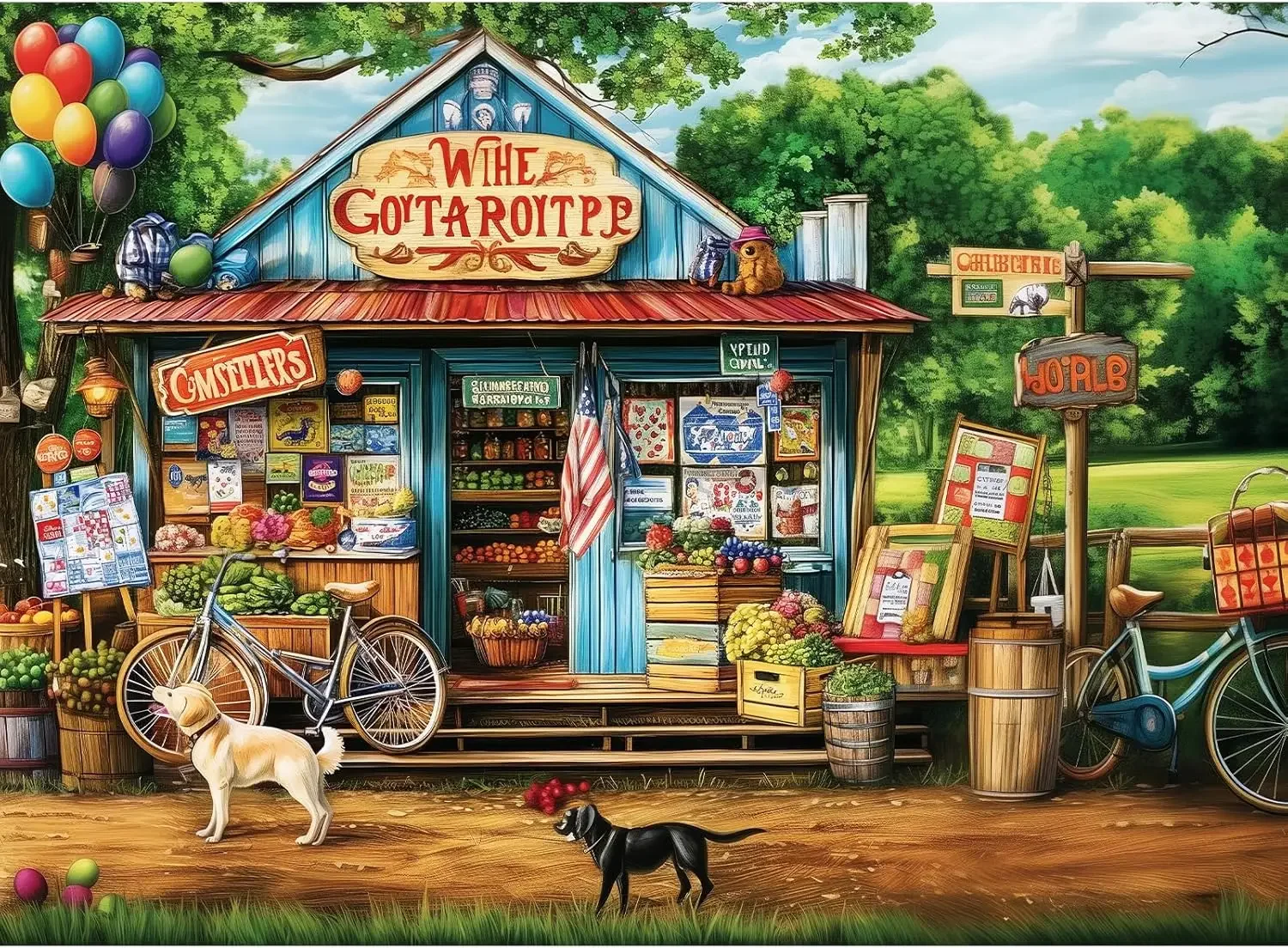 Деревянный пазл 1000/300/120 деталей для взрослых, с изображением овощного магазина, для спальни, игровой комнаты, гостиной, домашнего декора, подарок на вечеринку
Деревянный пазл 1000/300/120 деталей для взрослых, с изображением овощного магазина, для спальни, игровой комнаты, гостиной, домашнего декора, подарок на вечеринку