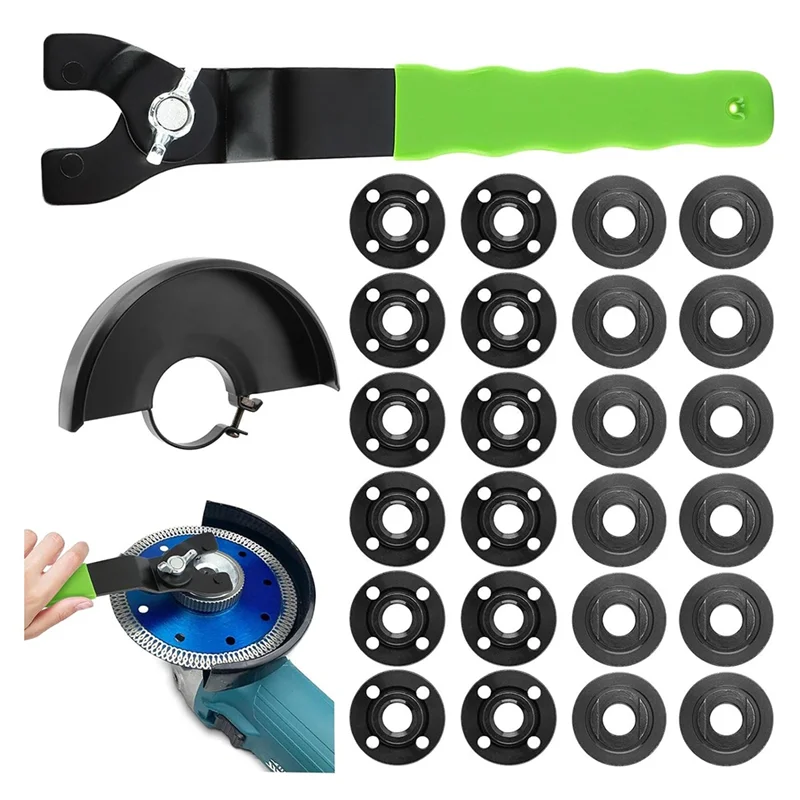 A7THK-Angle Grinder Wrench Kit Adjustable Angle Grinder Spanner Wrench Replacement Parts Forangle Grinder Machine
A7THK-Angle Grinder Wrench Kit Adjustable Angle Grinder Spanner Wrench Replacement Parts Forangle Grinder Machine