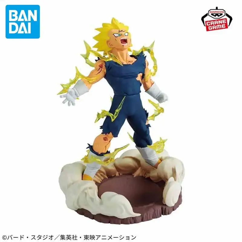 Original BANDAI in stock DRAGON BALL Z STORY BOX MAJIN VEGETA New Figure Anime Model Collection Decoration Ornament Gift
Original BANDAI in stock DRAGON BALL Z STORY BOX MAJIN VEGETA New Figure Anime Model Collection Decoration Ornament Gift