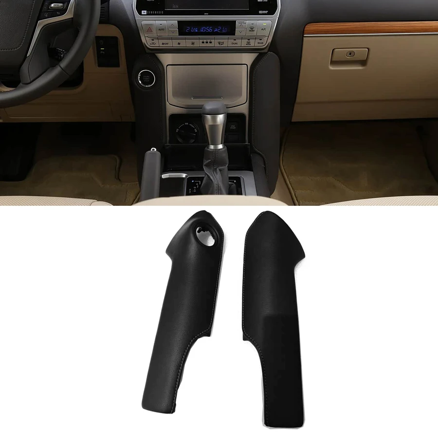 2Pcs Car Engine Ignition Switch Panel Push Start Button Panel For Toyota Land Cruiser Prado LC150 2018-2020 55436-60450-C0
2Pcs Car Engine Ignition Switch Panel Push Start Button Panel For Toyota Land Cruiser Prado LC150 2018-2020 55436-60450-C0